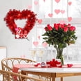 thumbnail image 4 of Mrzhqd Valentine'S Day Love Garland Wedding Party Scene Layout Luminous Decoration Heart Shaped Garland Light String Diy, 4 of 6
