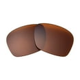 thumbnail image 4 of Walleva Brown Polarized Replacement Lenses for Maui Jim Red Sands Sunglasses, 4 of 6