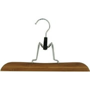 Set of 12 Bamboo Skirt/Slack Hangers