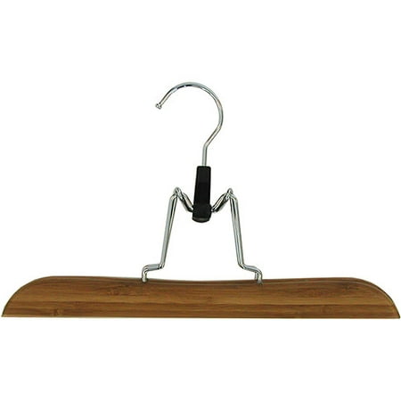 Set of 12 Bamboo Skirt/Slack Hangers