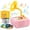 Pink, variant on Toddlers Learning Toy, Kids Phonograph with 96 Audio Cards & 8 Recordable Cards, 500mAh Battery, Music & Storytelling Player Toy, Birthday Christmas Gift for 1+ Boys & Girls (Pink)