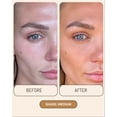 thumbnail image 4 of Bruma bronceadora sin sol Peta Jane Natural, 200 ml, sin marcas, 4 of 6
