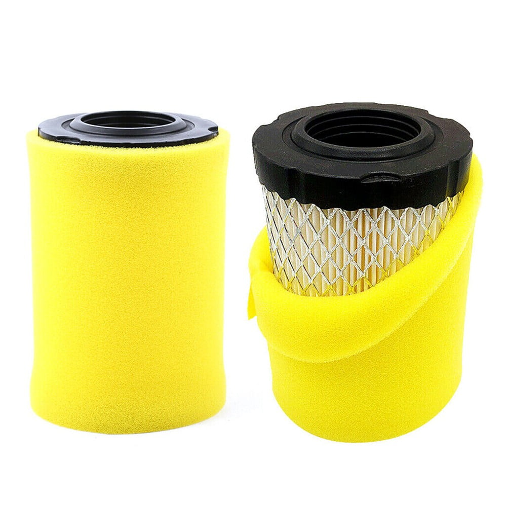 2Set Air Filter For 796031 594201 590825 591334 797704 MIU13038