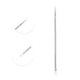 thumbnail image 3 of Unique Bargains Convenient Fine Facial Pimple Extractor 1 Pc Silver Tone, 3 of 6