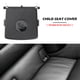 thumbnail image 3 of Cubierta ISOFix de anclaje seguro para asiento de niño trasero para BMW E92 M3 2005-2012 (negro) Ndcxsfigh Accesorios para autos y motos, 3 of 5