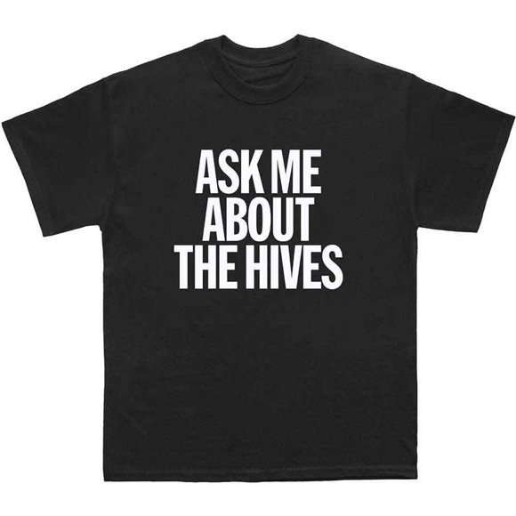 The Hives T-Shirt Adulte Demandez-Moi