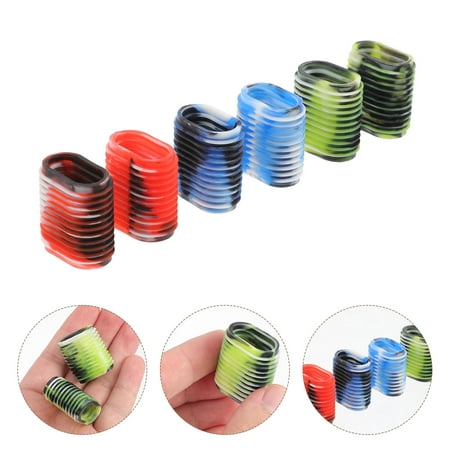 FRCOLOR 6 Pcs Grip Replacement Fishing Reel Handle Gift Handles Man