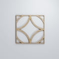 thumbnail image 5 of Ekena Millwork 11 3/8"W x 11 3/8"H x 3/8"T Small Crosby Decorative Fretwork Wood Wall Panels, Birch, 5 of 7