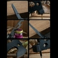 thumbnail image 2 of Hammer Small Axe BLACK Black, 2 of 5