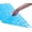 Pebble Clear Blue, variant on PETGLE Bath Shower Mat Non Slip: Extra Large Pebble Bathtub mat for Families, Anti Slip Shower Matt with Drain Holes Suction Cups Tub Mat - 16 X 40 Inch Black