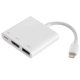 thumbnail image 3 of Lightning To Otg Digital Av Adapter, Lightning To Hdmi+usb Converter-h, 3 of 5