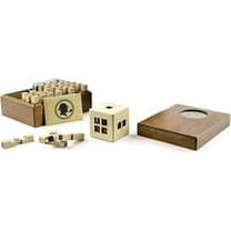The Sherlock Wooden Puzzle Game