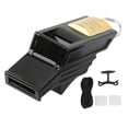 thumbnail image 2 of Whistle, Non - Core High Frequency Crisp Professional Game Whistle  For Contest For Game, 2 of 8