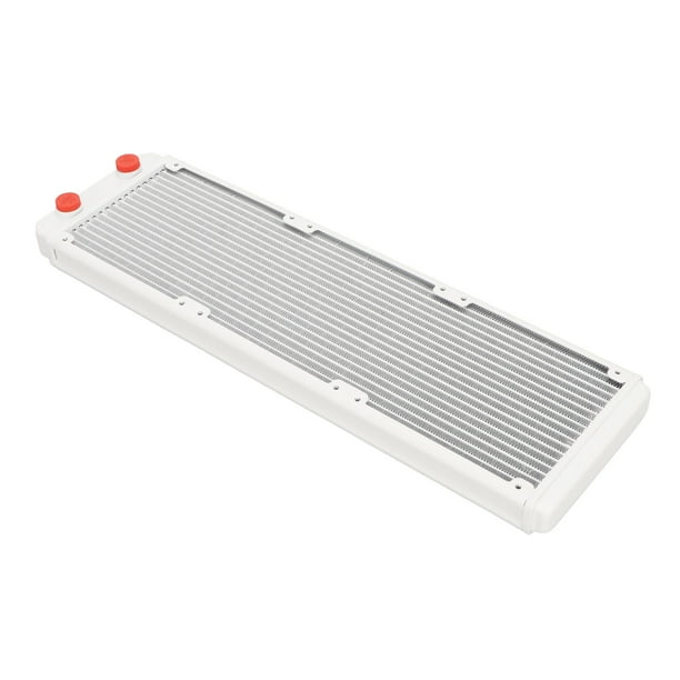 Liquid Water Radiator, Water Cooling Radiator 14in Pipe Length ...