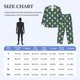 thumbnail image 4 of Fotbe Cute Shiba Pijama de Hombre con Estampado de Manga Larga, Conjunto de 2 Piezas, Ropa de Dormir Suave y Cómoda con Bolsillos-Medium, 4 of 7