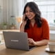 thumbnail image 5 of Hyundai Laptop 14.1" HD 8GB RAM 256GB SSD Windows 11 Home Intel Celeron N4020 Intel UHD 600 Notebook Computadora Portátil WiFi Bluetooth Expandible para Estudiantes Oficina Gris, 5 of 5