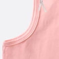 thumbnail image 4 of Asxite Girls Tank Tops Solid Sleeveless Crewneck Spaghetti Strap Tank Top Summer Tank Tops for 5-14Y, 4 of 4