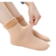 thumbnail image 1 of Calcetines gruesos de lana térmica flexible de colores para mujer de invierno Deng Xun unisex, 1 of 2
