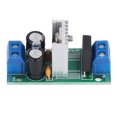 thumbnail image 2 of Eujgoov Regulator Module DC 15~24V AC 12~18V 3A Rectifier Bridge Power Supply Rectifier Filter Converter Module, 2 of 8