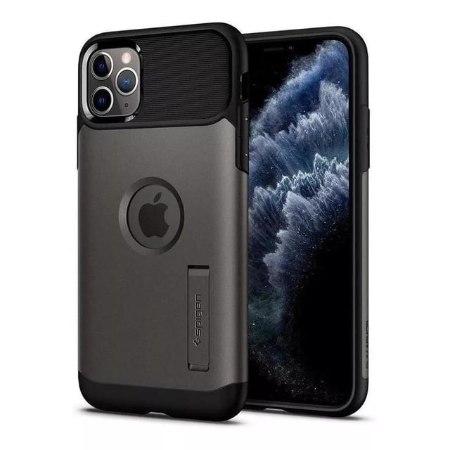 Funda Iphone 11 Pro Spigen Tf 360 Negro Spigen Protección