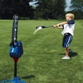 thumbnail image 3 of Máquina de pitcheo de béisbol Franklin Sports ajustable azul, 3 of 5