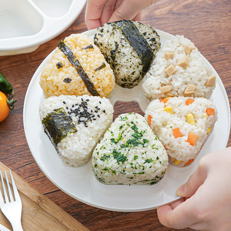 Triangle Mold for Onigiri - Easy Sushi®