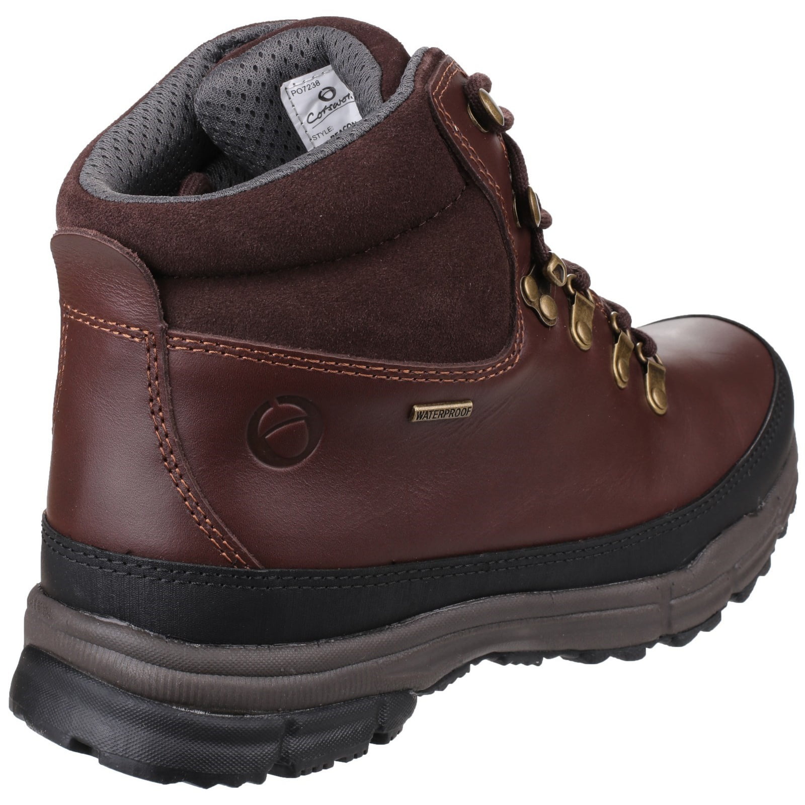 Cotswold Womens/Ladies Beacon Lace Up Hiking Boots