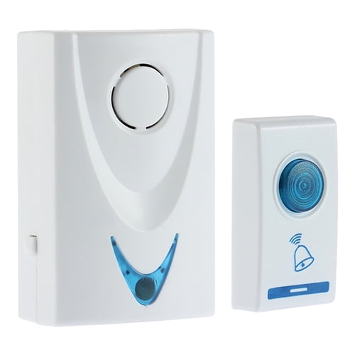 Travelwant 32 Tune Product Doorbell Chime Kit Songs Wireless Chime