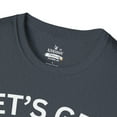 thumbnail image 3 of Let's Get Jolly - Christmas Funny Unisex Softstyle T-Shirt, 3 of 3