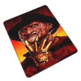 thumbnail image 2 of Horror Freddy Krueger Mouse Pad, Non-Slip Rubber Base Desktop Protection Mat Mouse Pads for Desk, Computers, Laptop, Office 7 x 8.6 in, 2 of 8