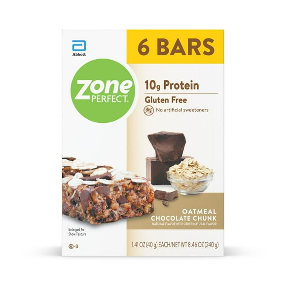 Zone Protein Bars