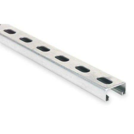 SUPER-STRUT B1400HS10SS Half Slot Channel