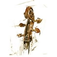 thumbnail image 2 of Harper, Ethan 23x32 White Modern Wood Framed Museum Art Print Titled - Instrumental III, 2 of 4