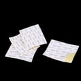 thumbnail image 3 of Unique Bargains Coussin Pare-Chocs de Protection pour Coin de Tiroir de Table de Meubles Ménagers Blanc 4 Pcs, 3 of 4