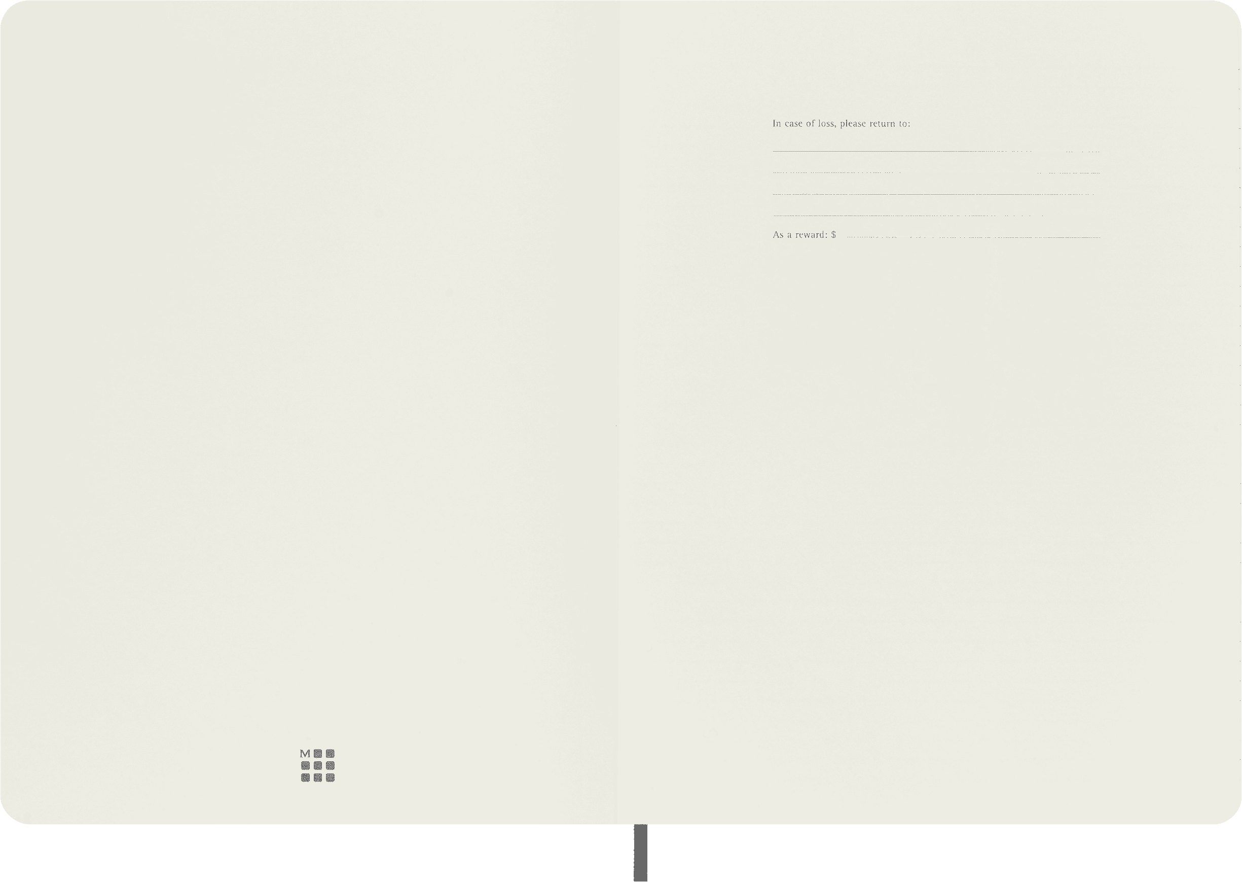 Moleskine Classic Notebook, Soft Cover, XL (7.5" x 9.75"), Ruled, Sapphire Blue