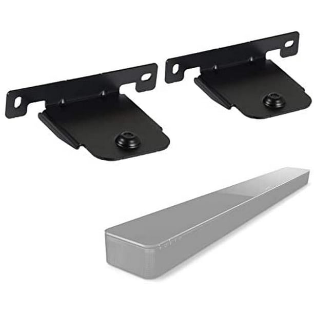 Mounting brackets for lg cheap soundbar