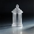 thumbnail image 1 of Bocal en Verre 10 x 6 Po avec Couvercle, Transparent, 1 of 1