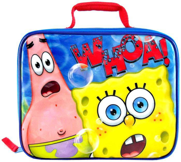 SpongeBob SquarePants Treat Bags/Lunch Bags Set Of 12 