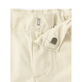 thumbnail image 3 of The Children's Place Baby & Toddler Boys Pull On Chino Shorts, Sizes 6M-5T, 3 of 4
