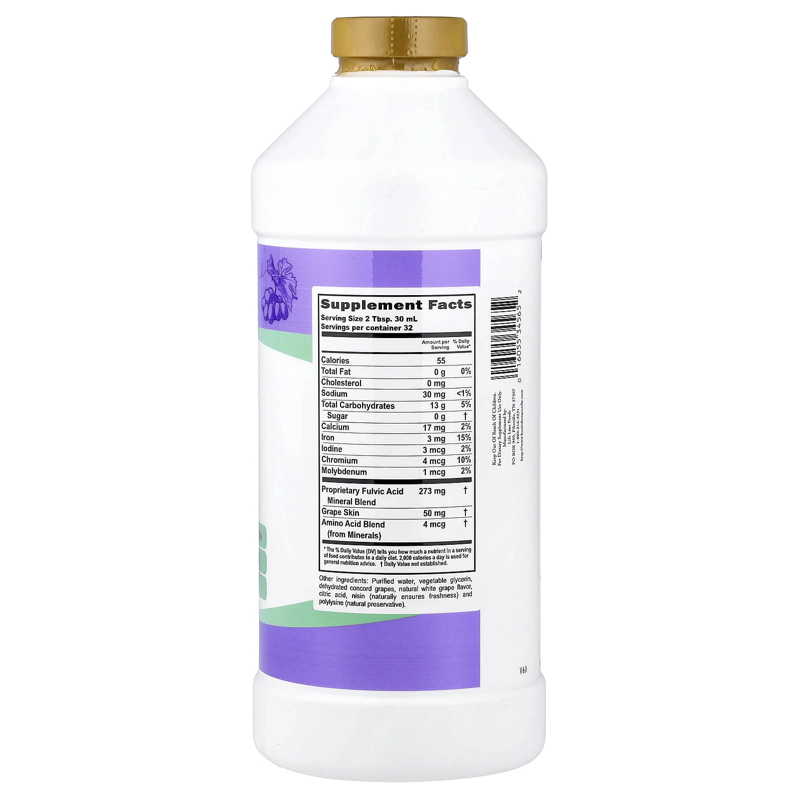 Grape Minerals