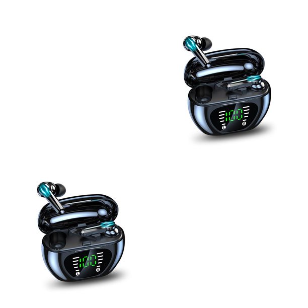 Sidaley Auriculares inalámbricos manos libres Auriculares de