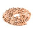 thumbnail image 4 of SNNROO Baby 1-100 Numbers Match Wooden Blocks Puzzle Game Kids Early Educational Toy Storage Tray, 4 of 6