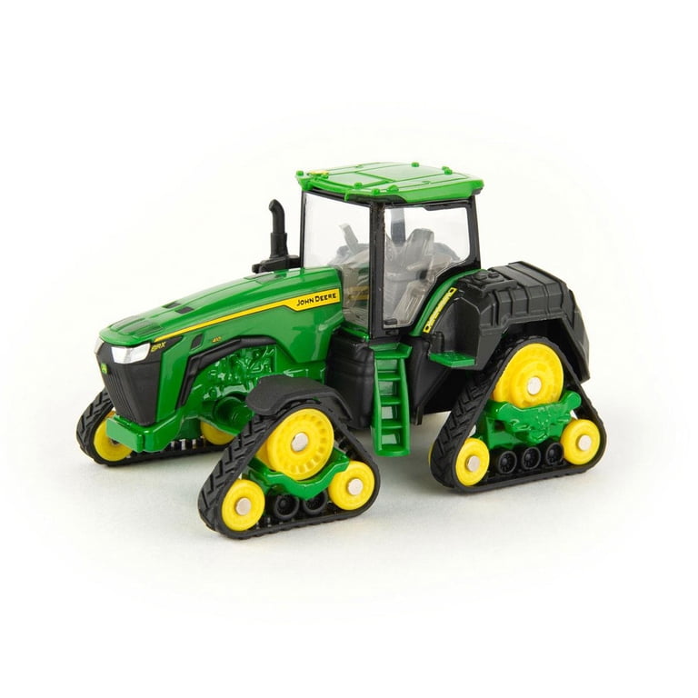 John Deere, 1/64 8RX 410 with 1775NT 24-Row Planter Toy - Walmart.com