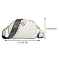 thumbnail image 2 of Bolsa Bandolera Bolsa cruzado de moda para mujer, Bolsa de viaje bordado, Bolsa femenino de gran capacidad Sywqhk Para Estrenar, 2 of 5