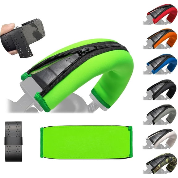 Headphone Headband Cover Cushion Compatible with Logitech Pro,Pro X Series,G935,G735,G433,G933S,UE 6000,Astro A30,Gaming Headset-Headband Tape Protection