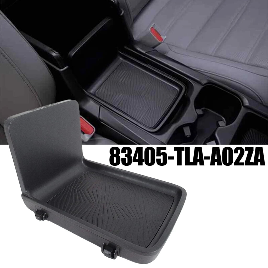 Armrest Storage Tray for 2017-2019 83405-TLA-A02ZA Replacement Car Armrest Case Storage Box Removable Insert Tray