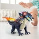 thumbnail image 3 of Juguetes de dinosaurios eléctricos con luces Sonidos realistas Robot Dinosaurio Violeta perfke Juguetes de dinosaurios eléctricos, 3 of 8