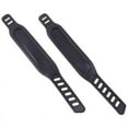 thumbnail image 4 of 1pair New Exercise Bike Pedal Straps Stirrup Strap Fitness Equipment Accessories, 4 of 4