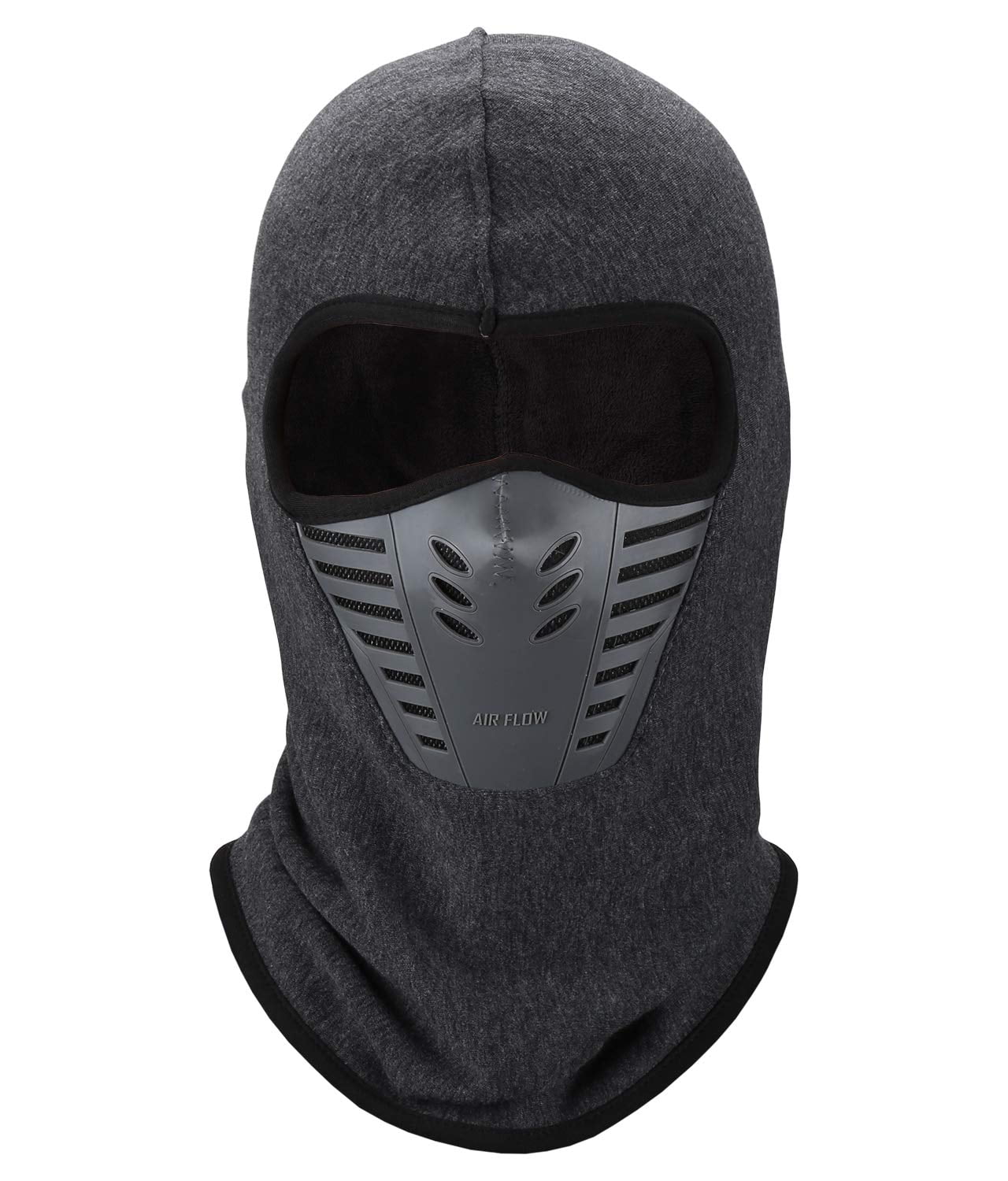 EZGO - EZGO Unisex Winter Fleece Windproof Ski Mask Warm Full Face ...