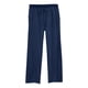 thumbnail image 1 of Pantalones deportivos de cintura elástica para mujer - Pantalones largos lisos, corte holgado informal - Talla real, tejido cómodo - Tallas S-XXXXXL, 1 of 3